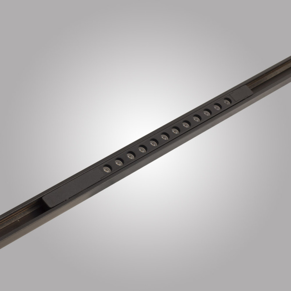 Магнитный трековый светильник GLASSES, MAGNET AM508 BK 12W 4000K