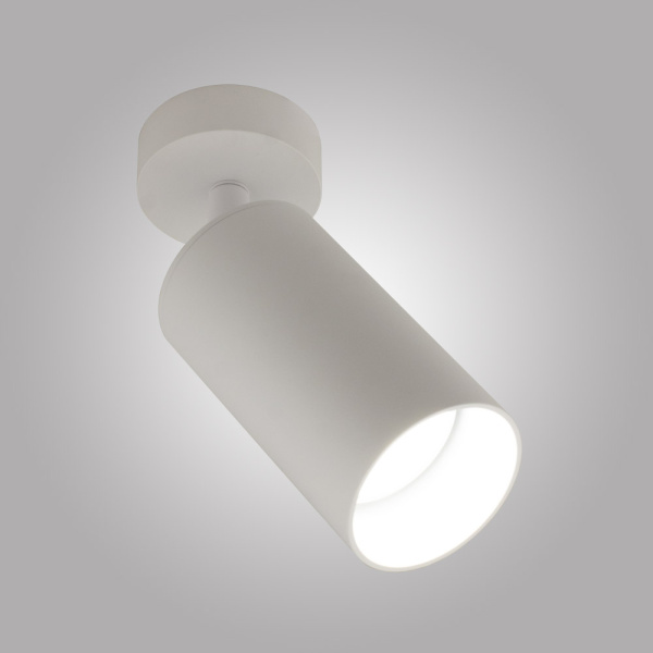 Светильник потолочный накладной AM475 WH