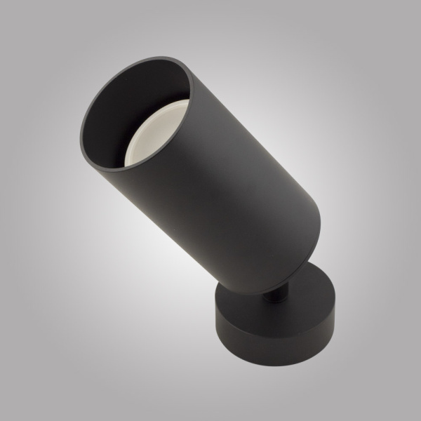 Светильник потолочный накладной AM475 BK