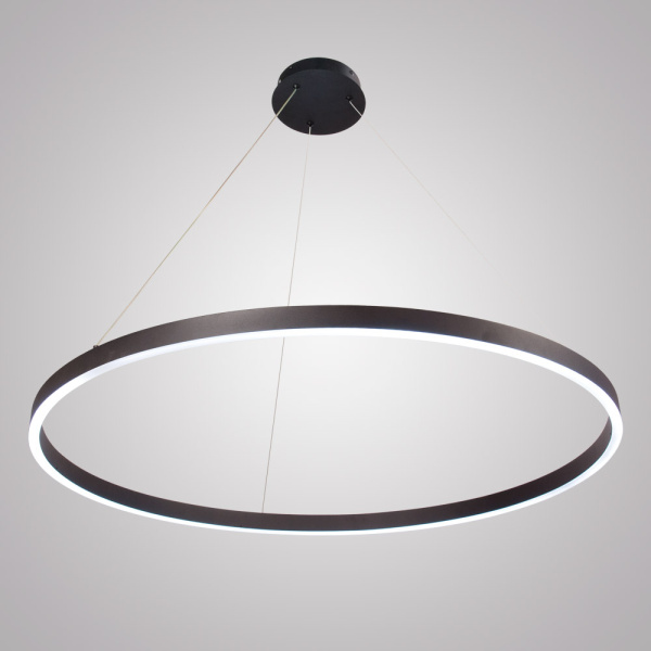 Светильник подвесной AM520 D400 BK