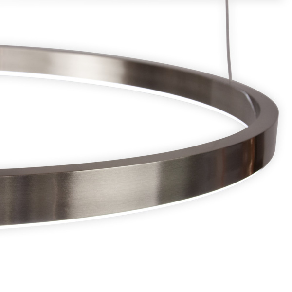 Светильник подвесной AM520 D400 SN