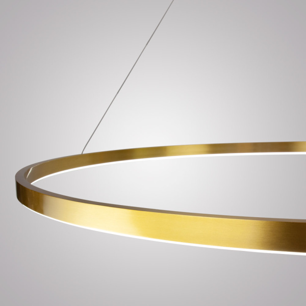 Светильник подвесной AM520 D400 PG