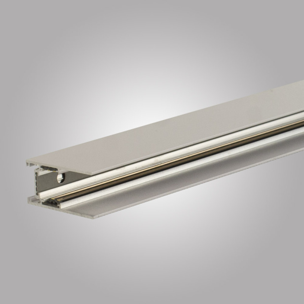 Накладной магнитный трековый шинопровод MAGNET AM 401-1M LL-20B WH