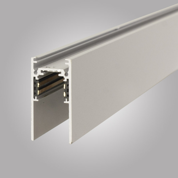 Накладной магнитный трековый шинопровод MAGNET AM 401-2M LL-20B WH