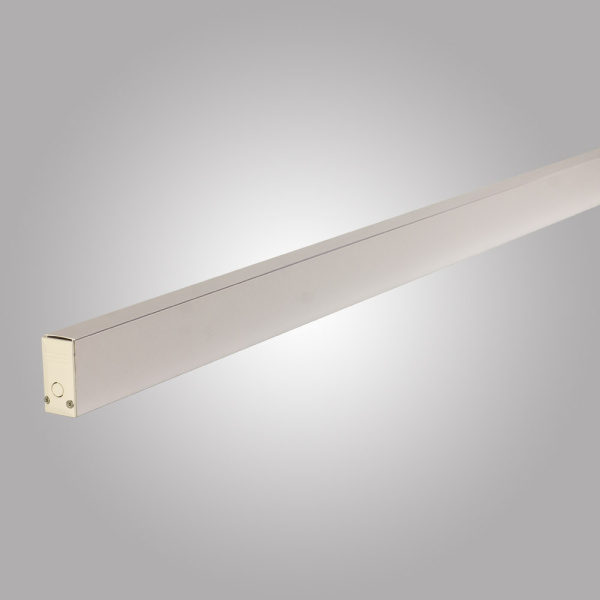 Накладной магнитный трековый шинопровод MAGNET AM 401-2M LL-20B WH