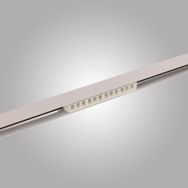 Светильник для магнитного шинопровода MAGNET AM 413 LL-20-12T-8W 3000K WH