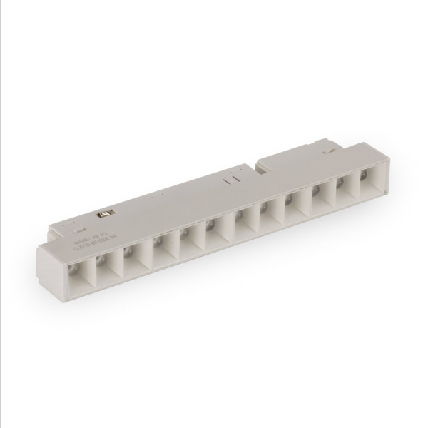 Светильник для магнитного шинопровода MAGNET AM 413 LL-20-12T-8W 3000K WH