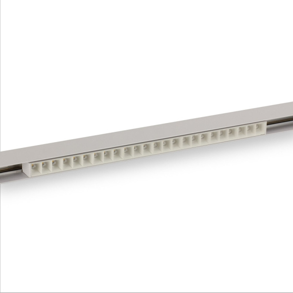 Светильник для магнитного шинопровода MAGNET AM 414 LL-20-24T-16W 3000K WH