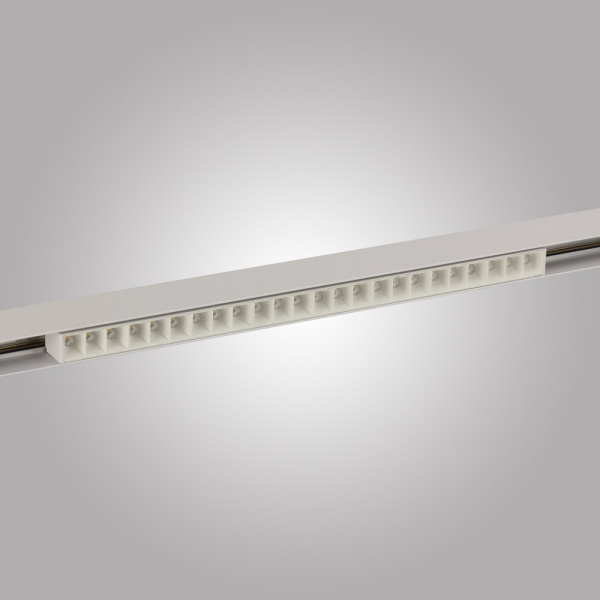 Светильник для магнитного шинопровода MAGNET AM 414 LL-20-24T-16W 3000K WH