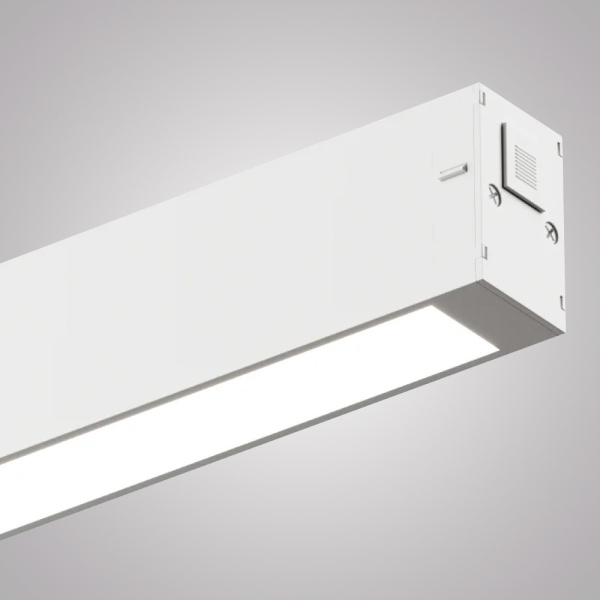 Трековый светильник SMART OPAL AM523 WH-220V-18W SMART