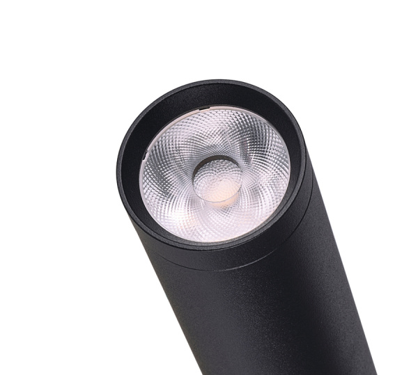 Трековый светильник SMART CYLINDER AM526 BK-220V-10W SMART