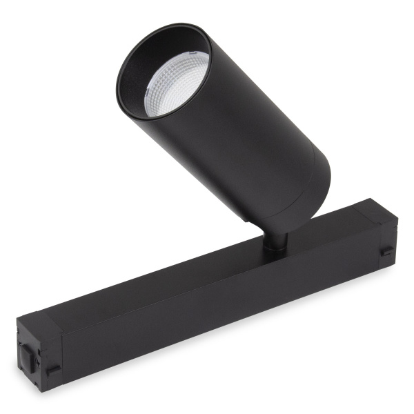 Трековый светильник SMART CYLINDER AM526 BK-220V-10W SMART