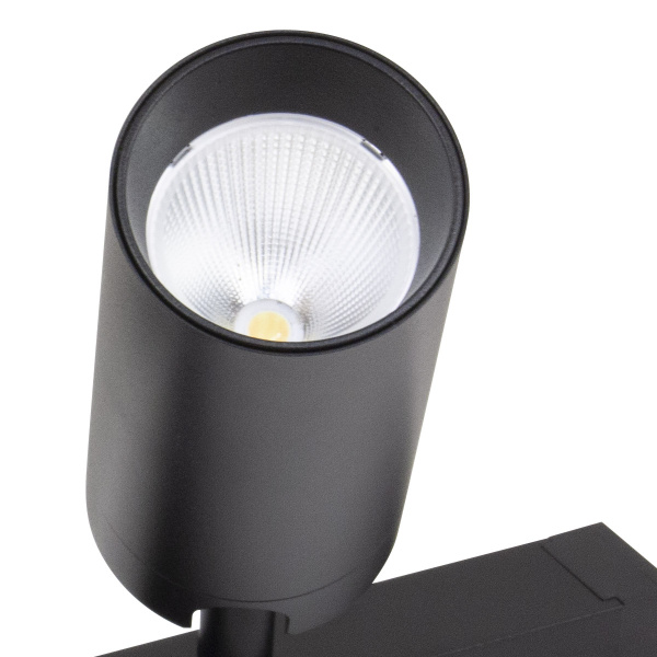 Трековый светильник SMART CYLINDER AM528 BK-220V-2Х10W SMART