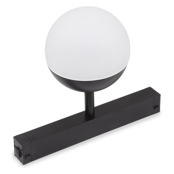 Трековый светильник SMART OPAL AM529 BK-220V-9W SMART