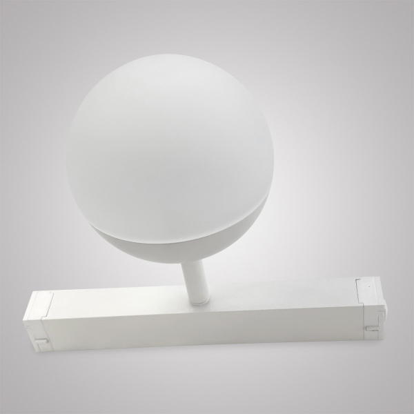 Трековый светильник SMART OPAL AM529 WH-220V-9W SMART