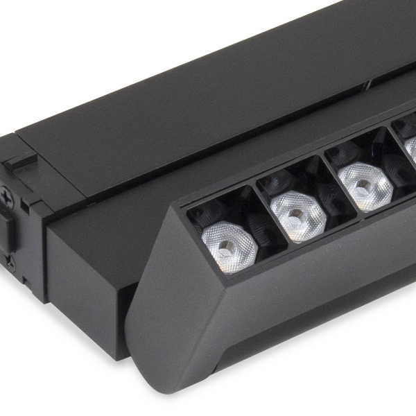 Трековый светильник SMART GLASSES AM531 BK-220V-9W SMART