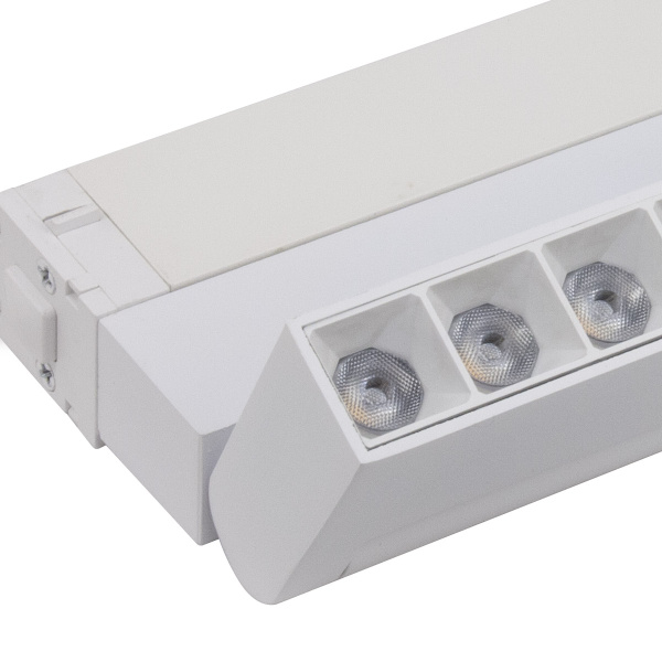 Трековый светильник SMART GLASSES AM531 WH-220V-9W SMART