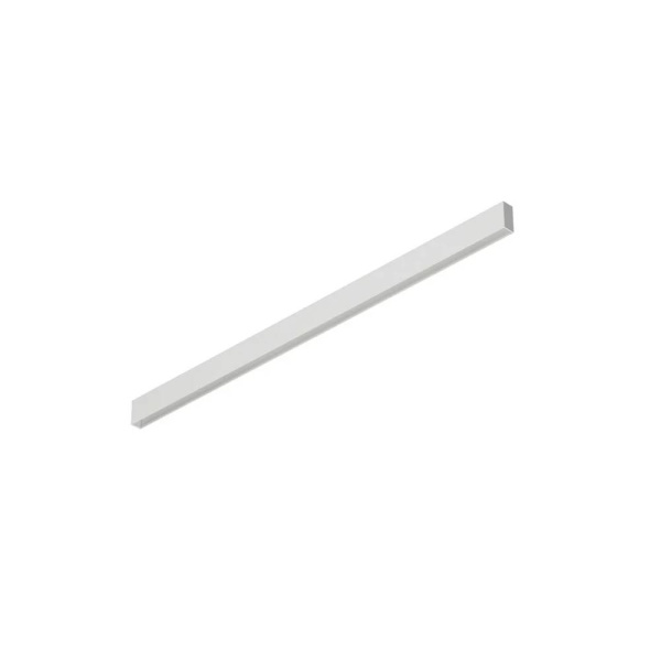 Накладной трековый широпровод белый 1M, AM541 1M WH SMART