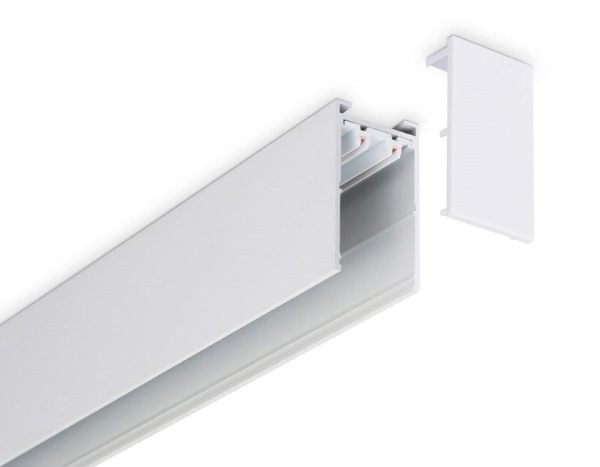 Накладной трековый широпровод белый 3M, AM541 3M WH SMART