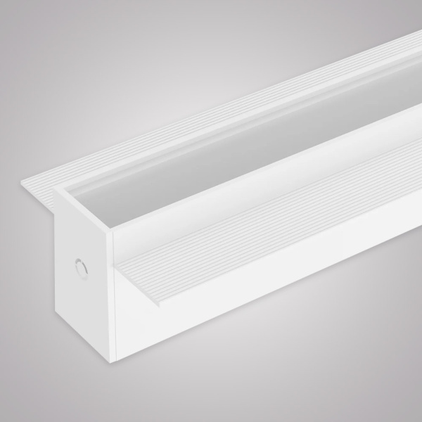 Встраиваемый трековый широпровод белый 2M, AM542 2M WH SMART