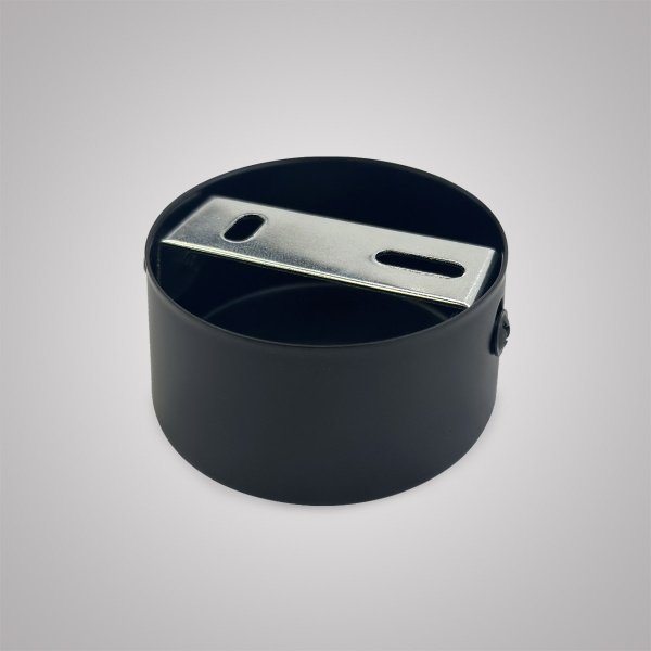 Чаша для ввода черный, AM558 BK