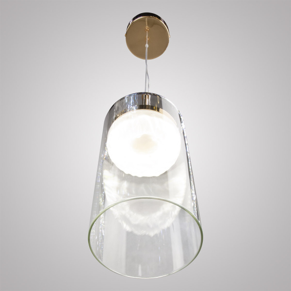 Светильник подвесной AM521-H180 GD