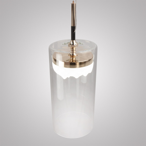 Светильник подвесной AM521-H180 GD