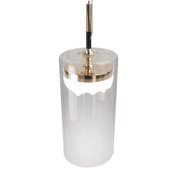 Светильник подвесной AM521-H180 GD