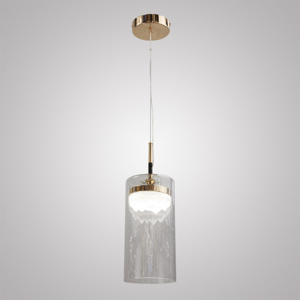 Светильник подвесной AM521-H280 GD