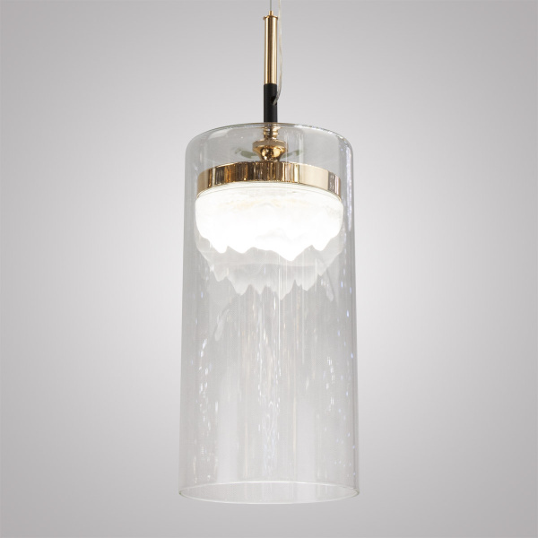 Светильник подвесной AM521-H280 GD