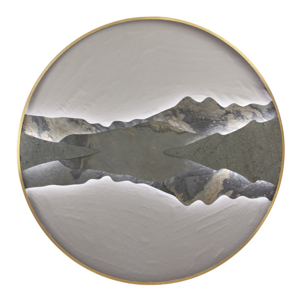 Настенный светильник ROCKS NU GD60