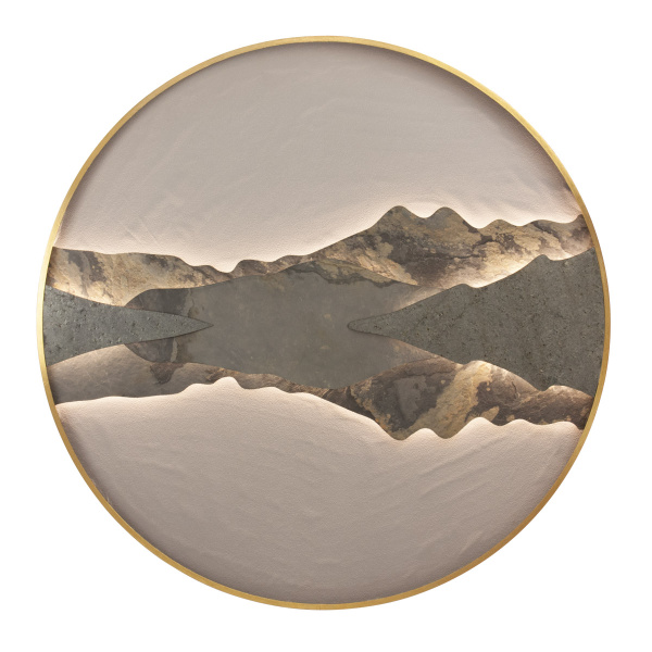 Настенный светильник ROCKS NU GD80