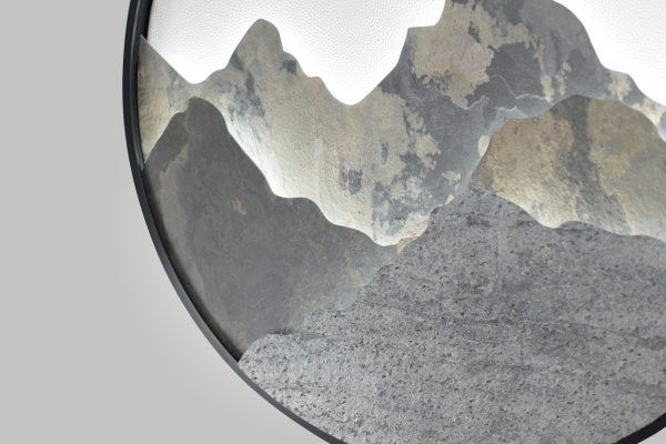 Настенный светильник ROCKS BK80