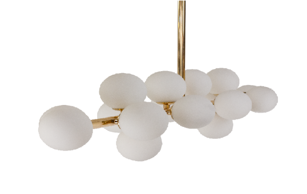 AM486 GOLD L1000 Светильник подвесной