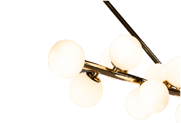 AM486 GOLD L1000 Светильник подвесной