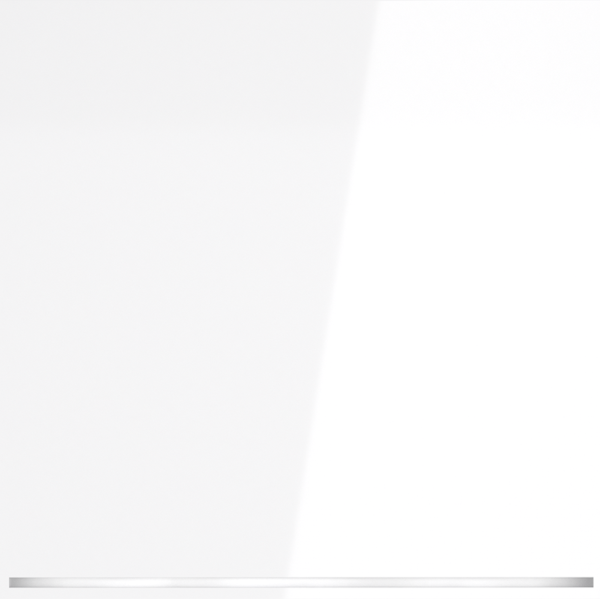 Проходной переключатель встраиваемый VOLTUM S70 одноклавишный с подсветкой 10А, (белый глянцевый)