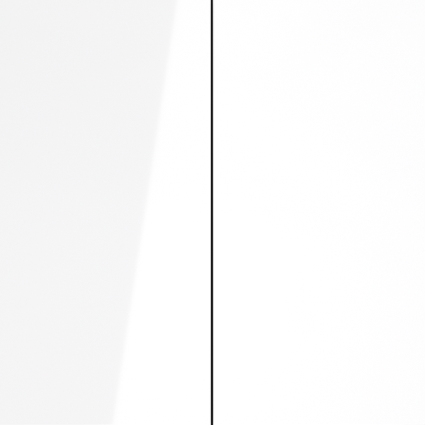 Проходной переключатель встраиваемый VOLTUM S70 двухклавишный 10А, (белый глянцевый)