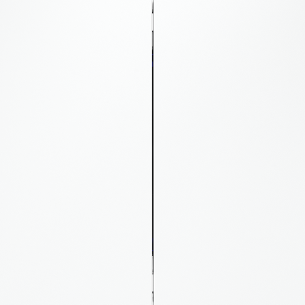 Проходной переключатель встраиваемый VOLTUM S70 двухклавишный 10А, (белый матовый)