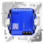 Датчик движения встраиваемый VOLTUM S70, (кашемир)