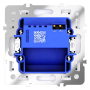 Подсветка светодиодная встраиваемая VOLTUM S70, (кашемир)