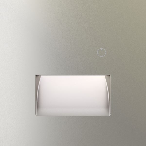 Подсветка светодиодная встраиваемая VOLTUM S70 с датчиком, (шелк)