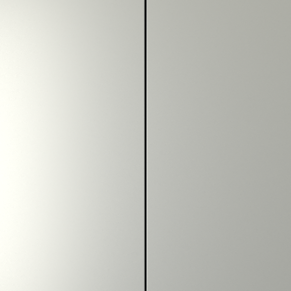 Проходной переключатель встраиваемый VOLTUM S70 двухклавишный 10А, (сталь)