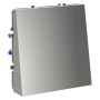 Вывод кабеля VOLTUM S70, (сталь)