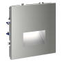 Подсветка светодиодная встраиваемая VOLTUM S70, (сталь)