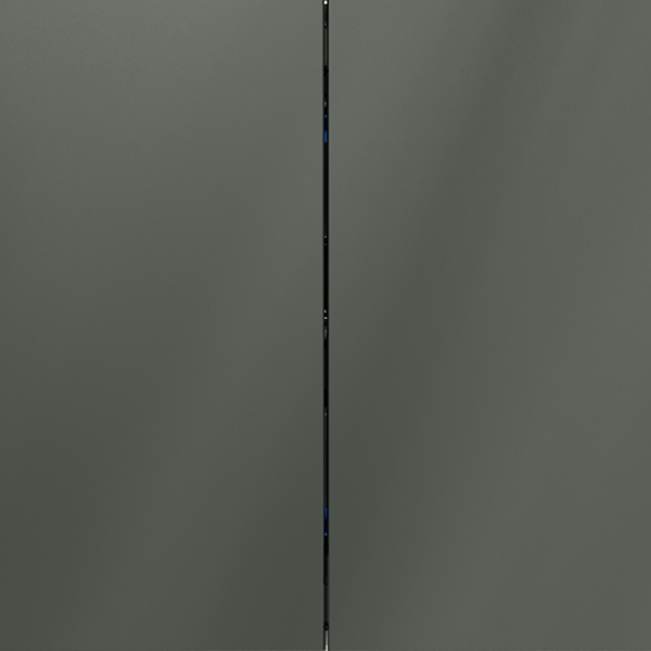 Выключатель встраиваемый VOLTUM S70 двухклавишный 10А, (титан)