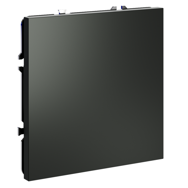 Заглушка VOLTUM S70 с суппортом, (титан)