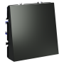 Вывод кабеля VOLTUM S70, (титан)