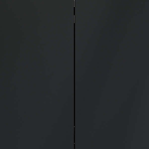 Проходной переключатель встраиваемый VOLTUM S70 двухклавишный 10А, (графит)