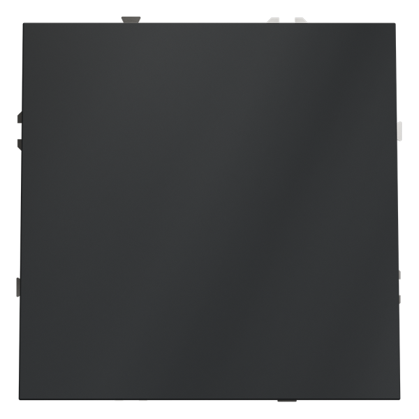 Вывод кабеля VOLTUM S70, (графит)