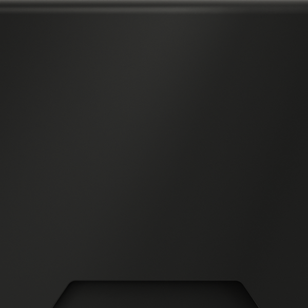 Розетка встраиваемая VOLTUM S70 с заземлением, защитными шторками и крышкой 16А, (черный матовый)